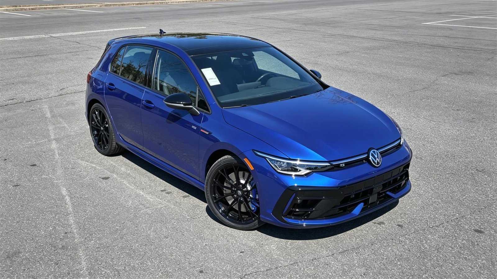 2026 Volkswagen Golf R Top 2 Best Hottest Hatchbacks