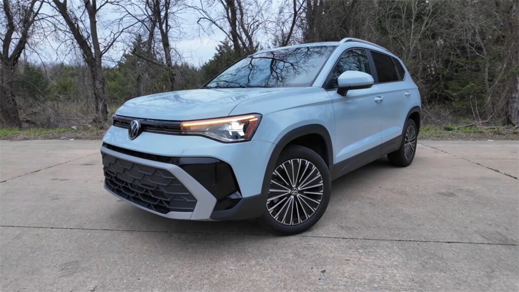 2026 Volkswagen Taos