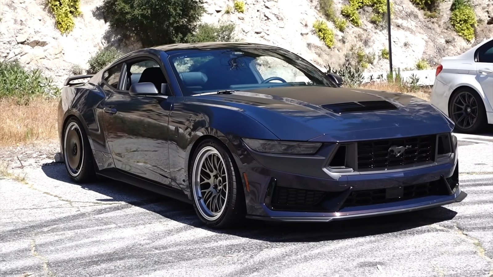 2026 ford mustang dark horse