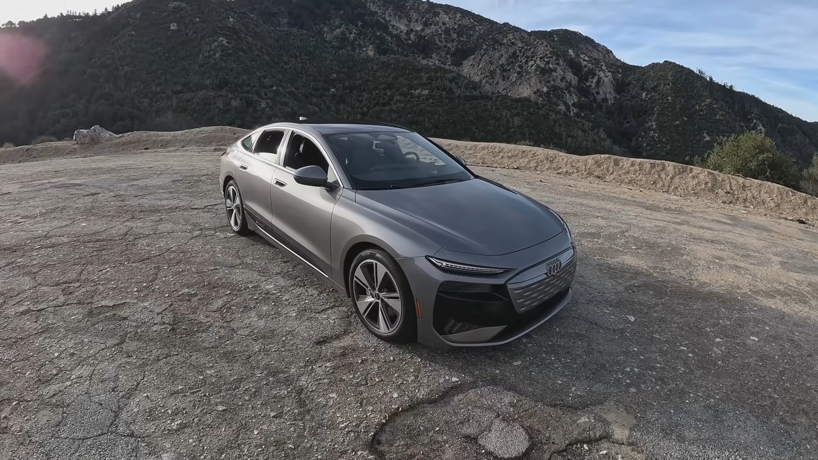 2027 Audi A6 Sportback E tron Top 1 Best Luxury Electric Cars of 2026 2027