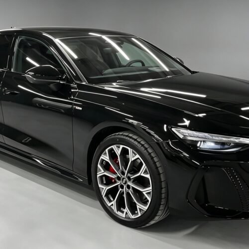 2027 Audi A6L