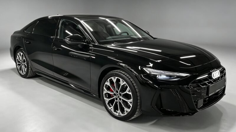 2027 Audi A6L