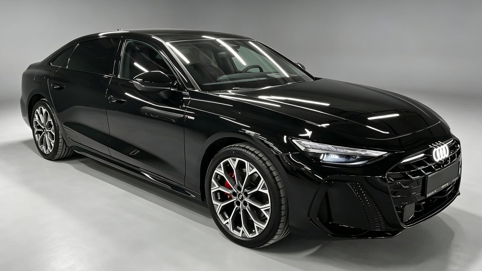 2027 Audi A6L