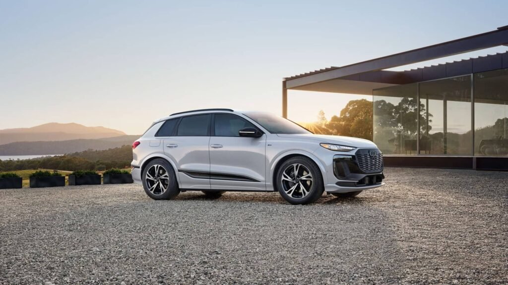 2027 Audi Q6 e tron (2)
