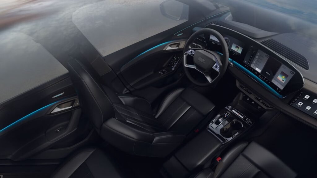 2027 Audi Q6 e tron (5)