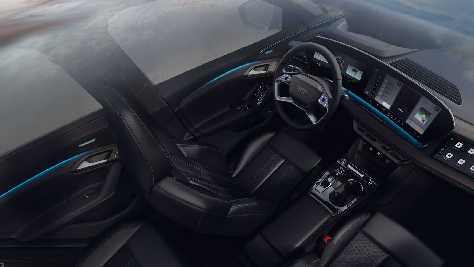 2027 Audi Q6 e tron (5)