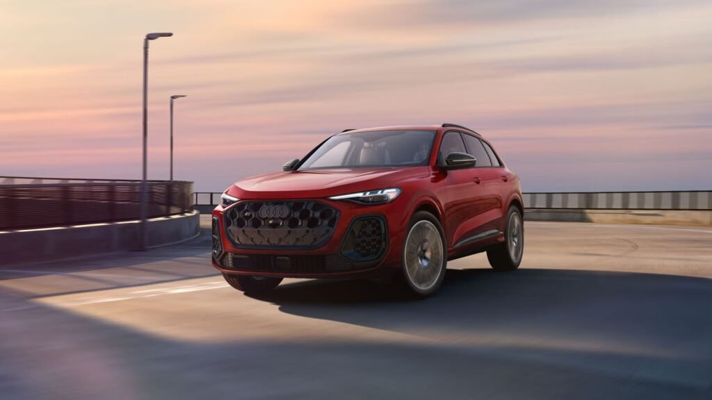 2027 Audi Q6 e tron (7)