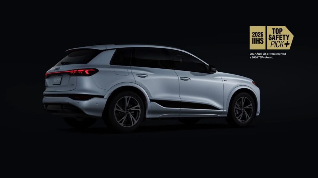 2027 Audi Q6 e tron (9)