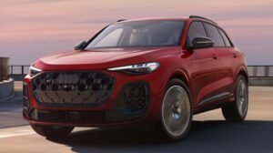 2027 Audi Q6 e tron, Audi’s Most Balanced Electric Luxury SUV
