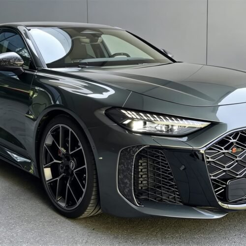 2027 Audi RS5