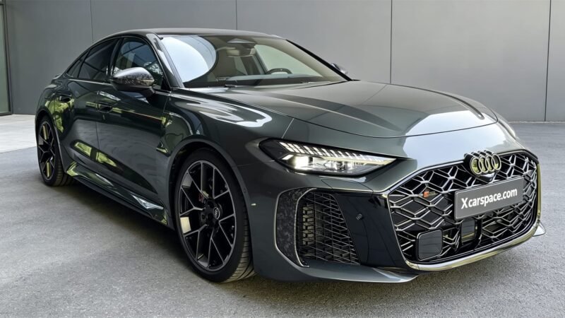 2027 Audi RS5