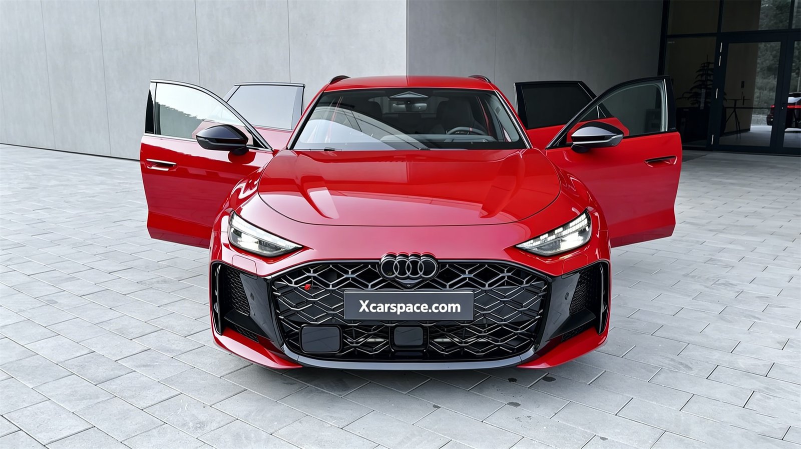 2027 Audi RS5 Avant (1)