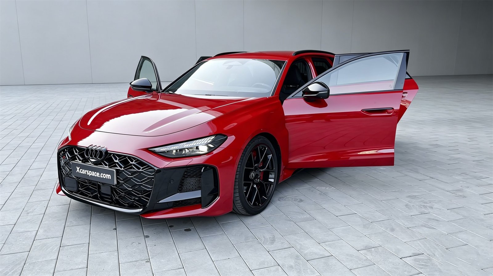2027 Audi RS5 Avant (2)
