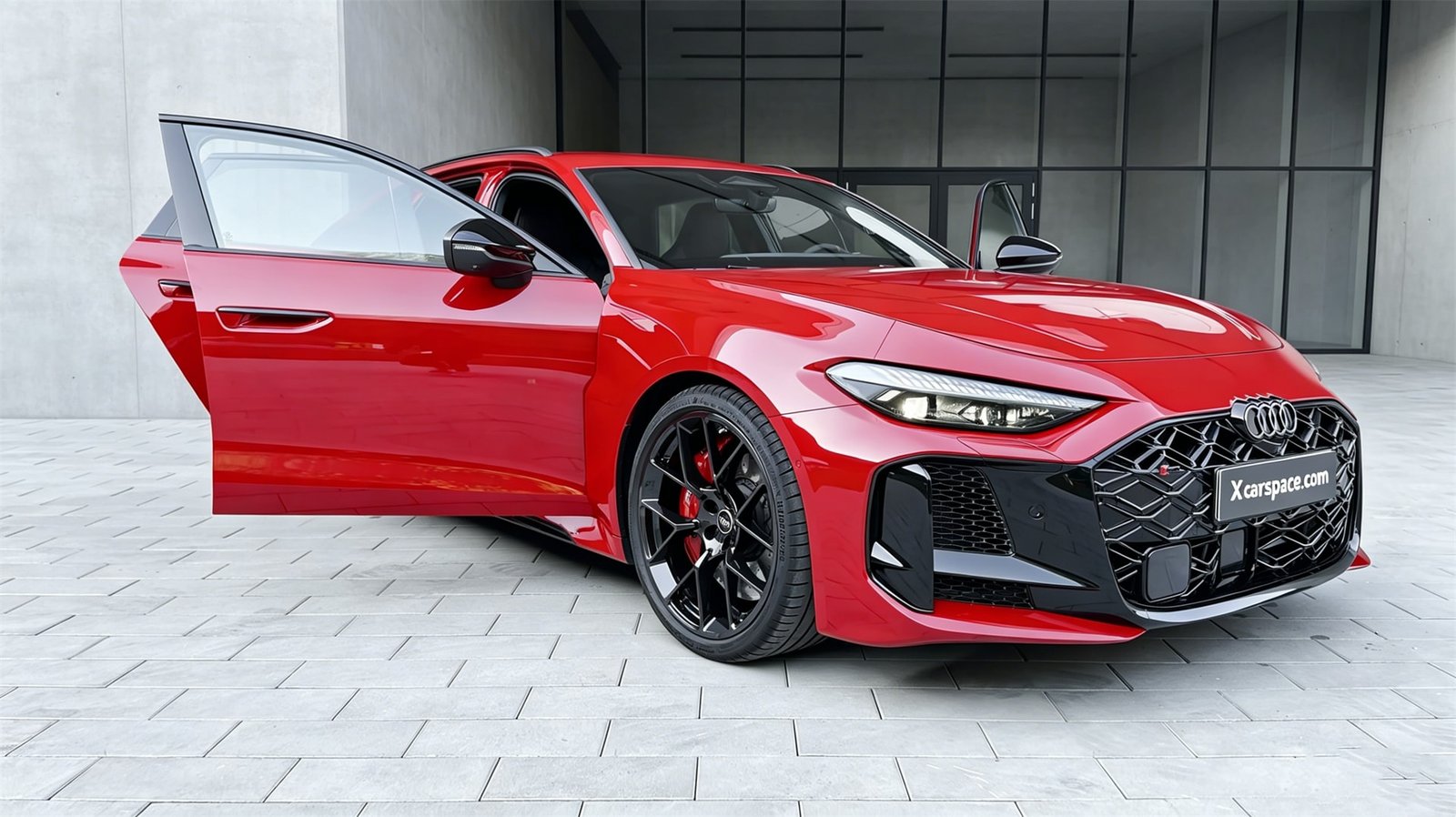 2027 Audi RS5 Avant (3)