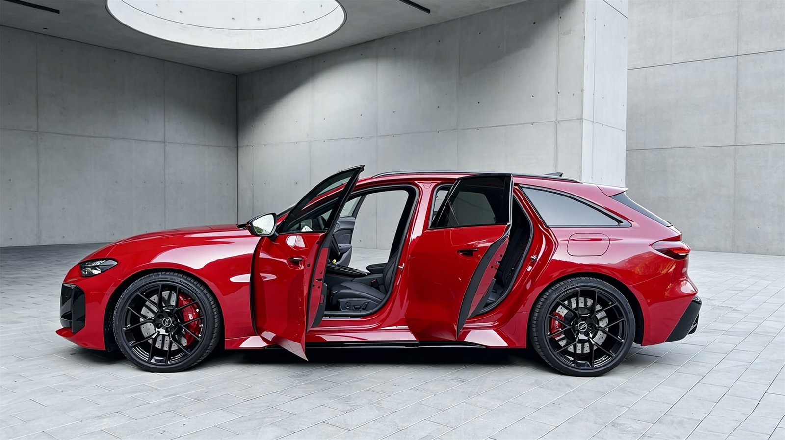 2027 Audi RS5 Avant (4)