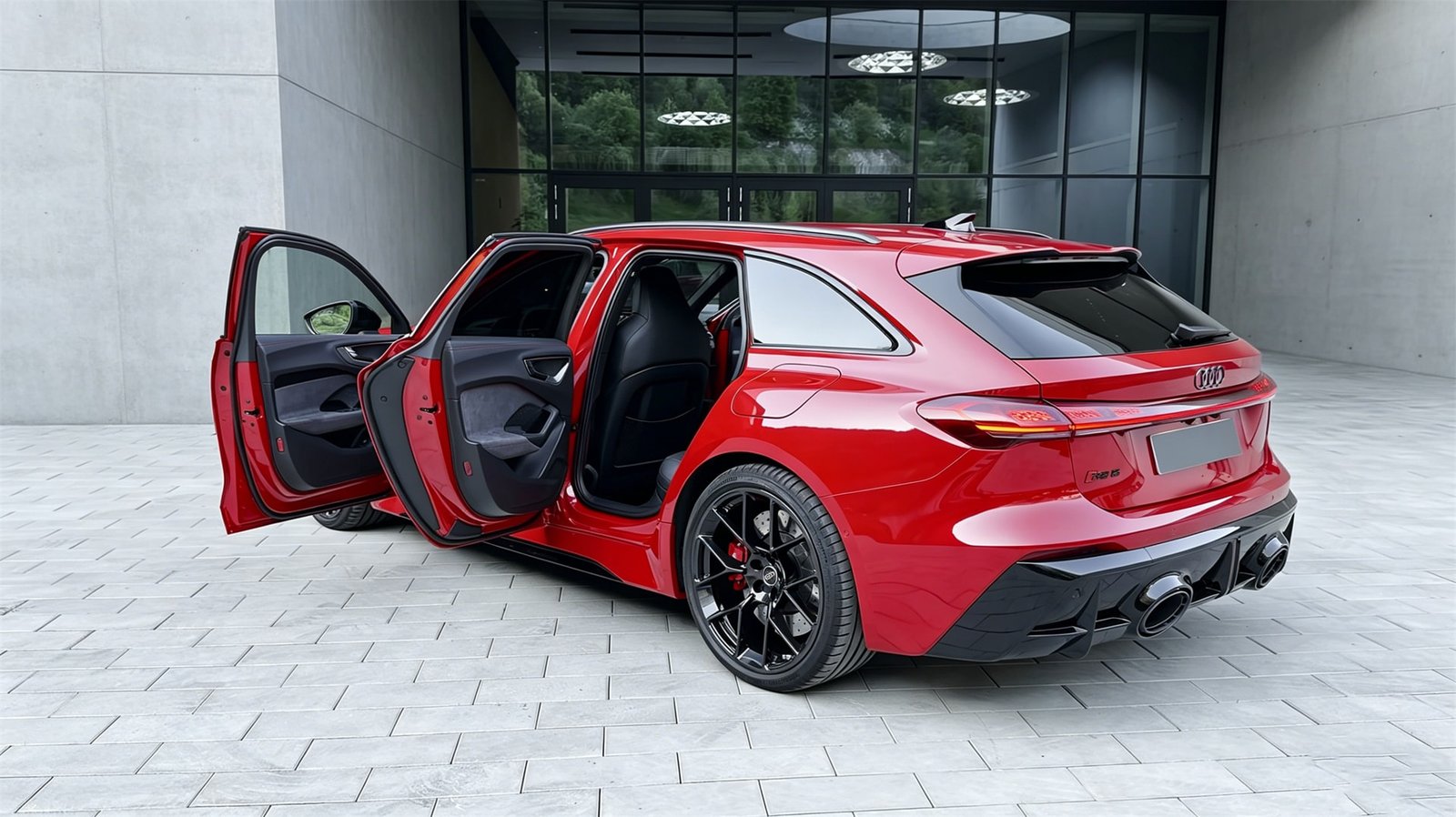 2027 Audi RS5 Avant (5)