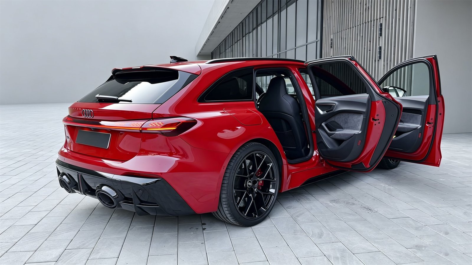 2027 Audi RS5 Avant (7)