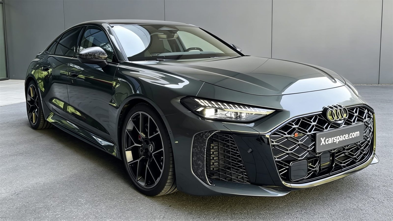 2027 Audi RS5