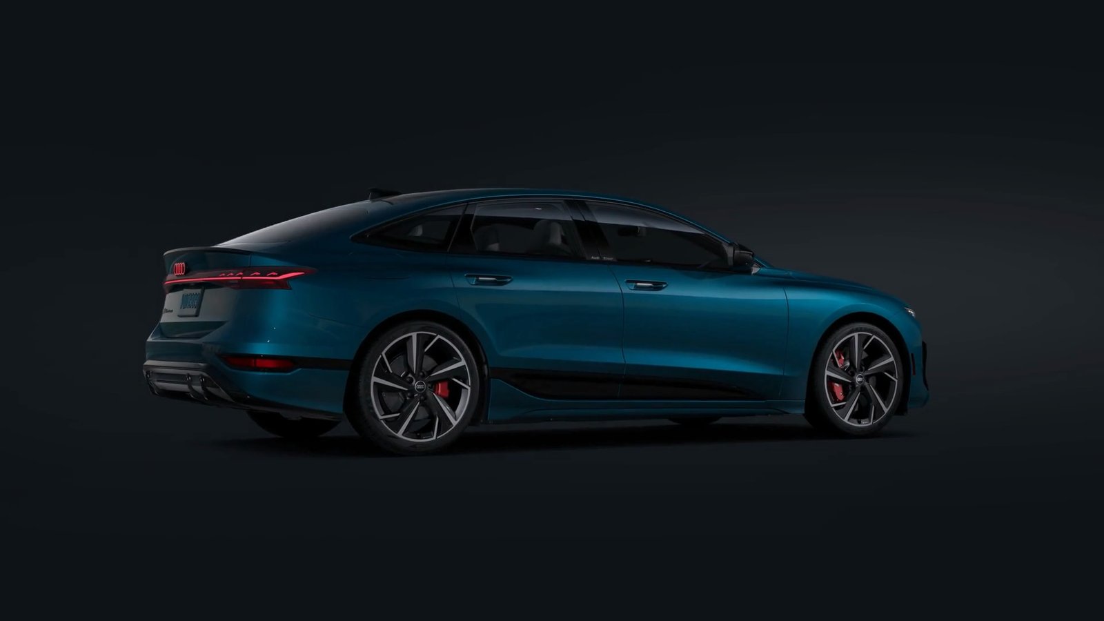2027 Audi S6 Sportback e tron Best Performance Electric Cars