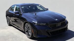 2027 BMW 550e Feature