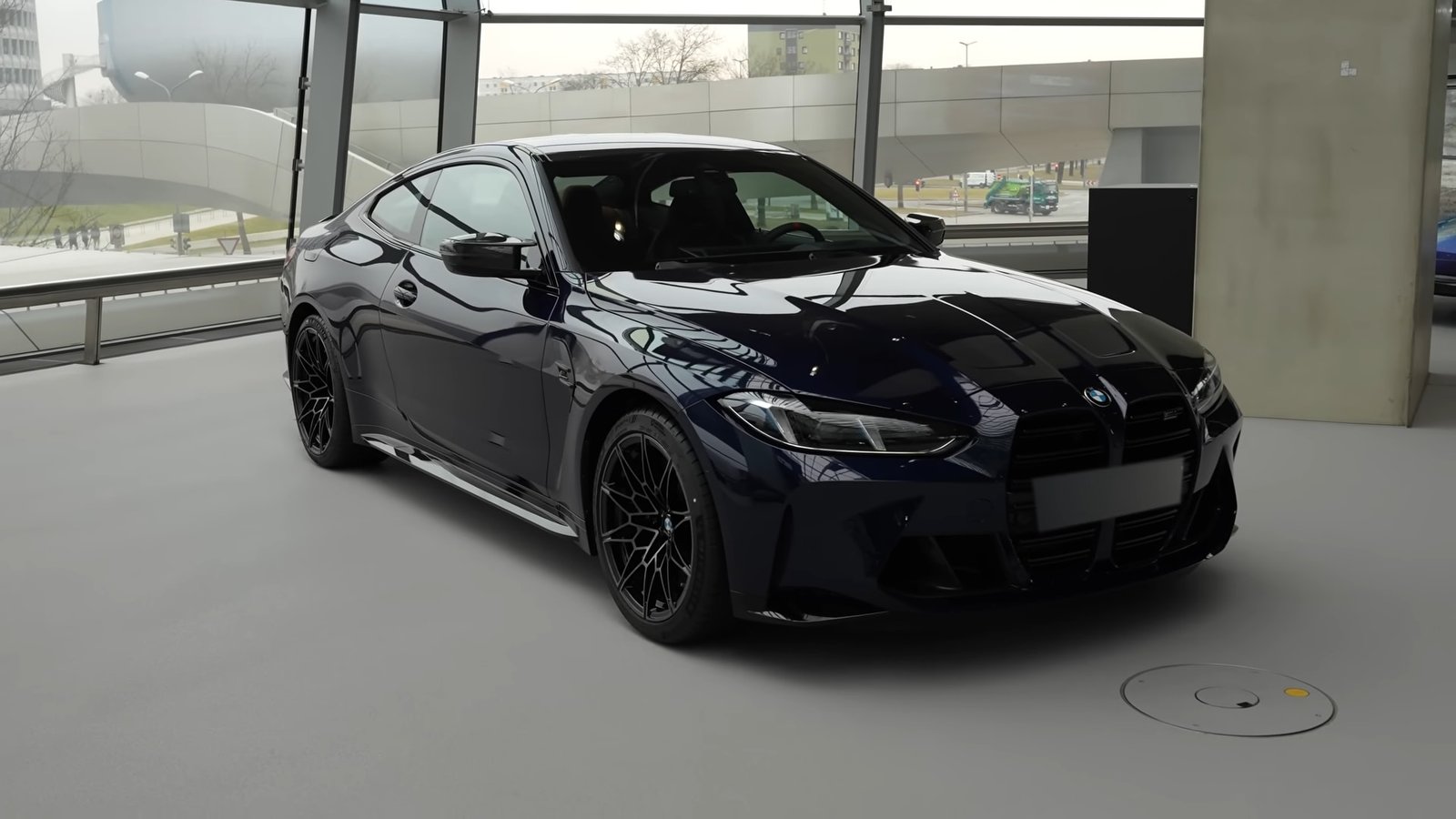 2027 BMW M4 Competition