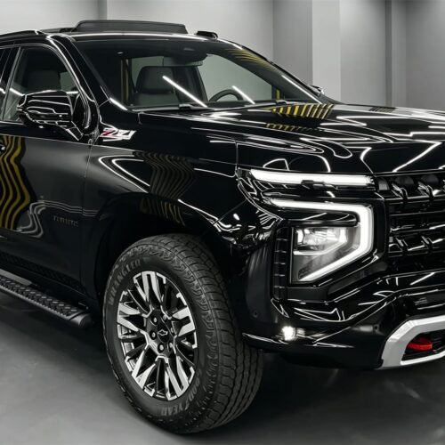 2027 Chevrolet Tahoe Z71