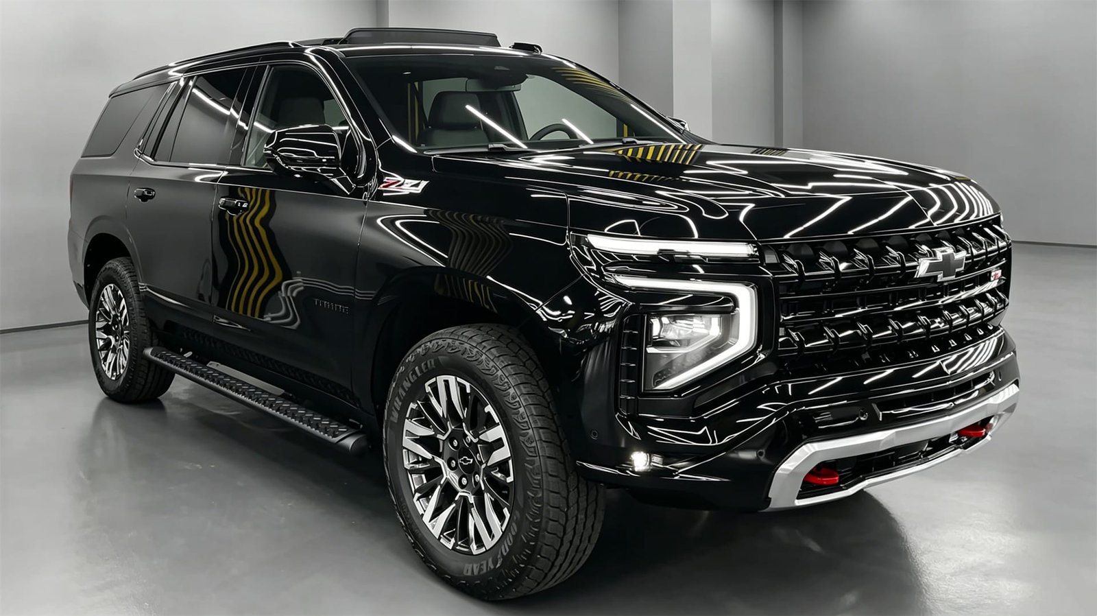 2027 Chevrolet Tahoe Z71