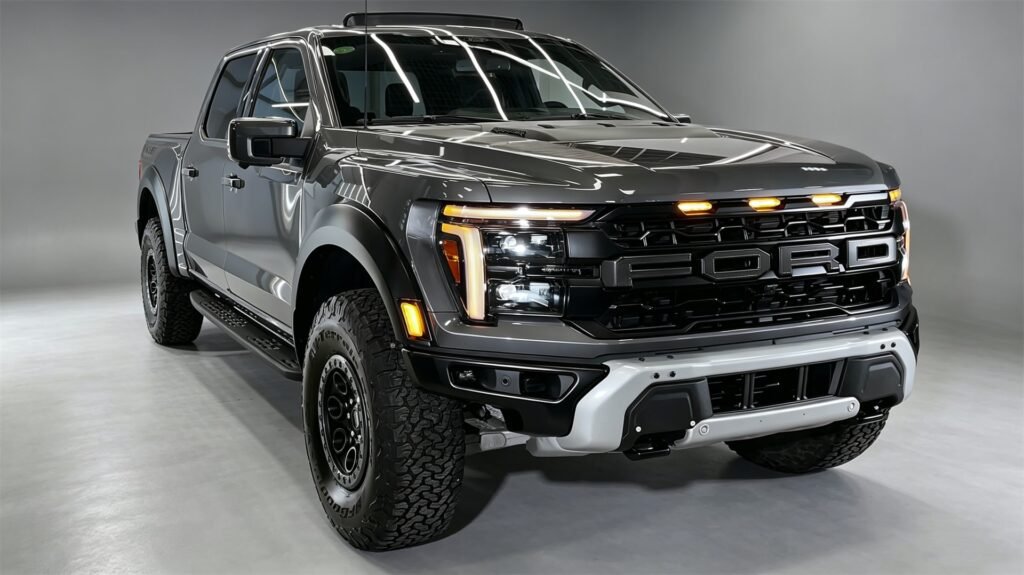 2027 Ford F 150