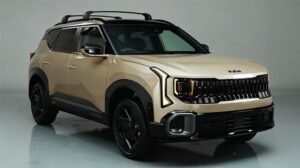 2027 Kia Seltos Feature
