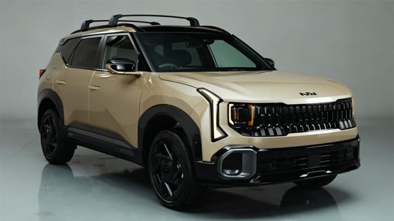 2027 Kia Seltos Feature