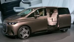 2027 Mercedes Benz VLE Feature