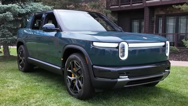 2027 Rivian R2 Feature