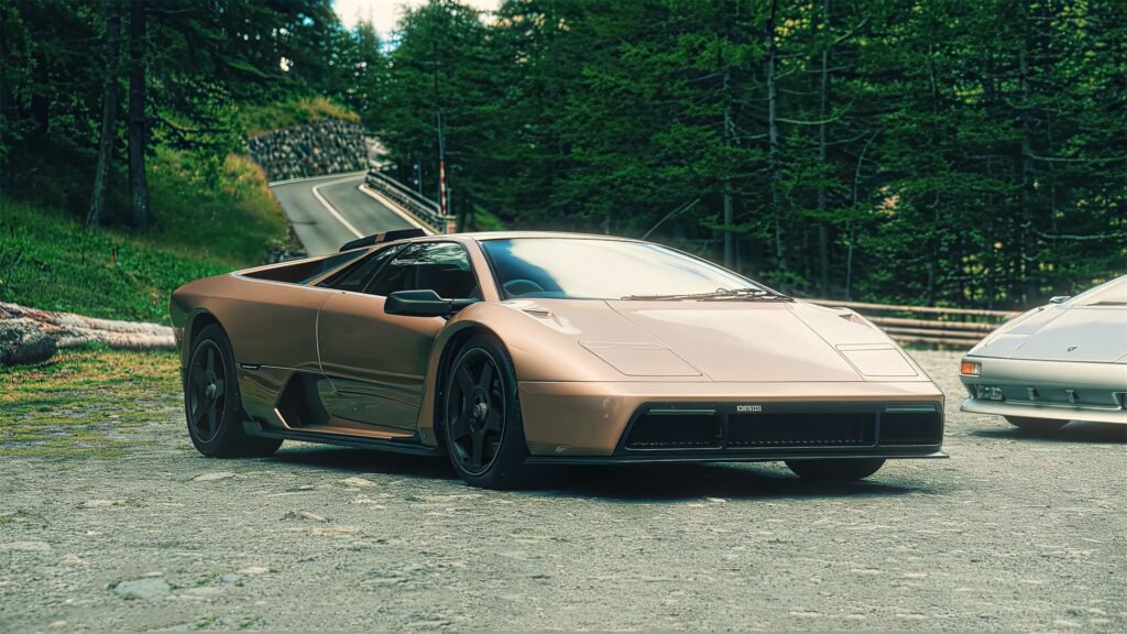 9 Lamborghini Diablo