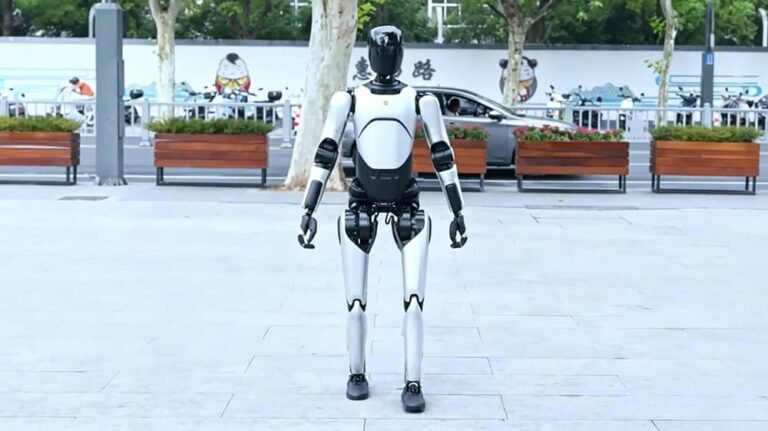 AgiBot A2 Feature