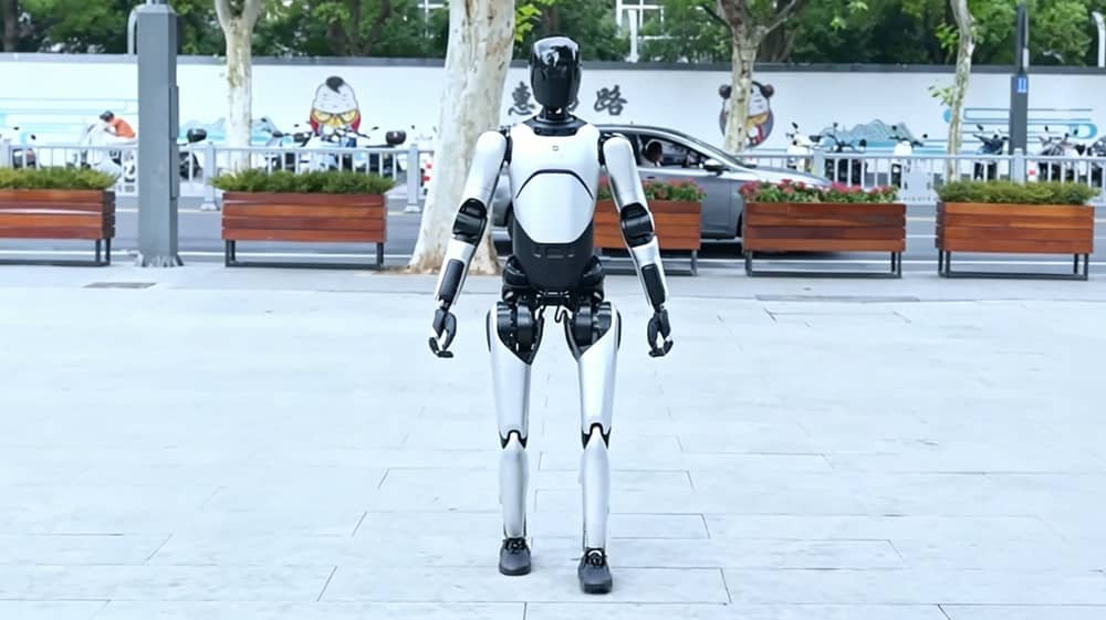 AgiBot A2 Feature