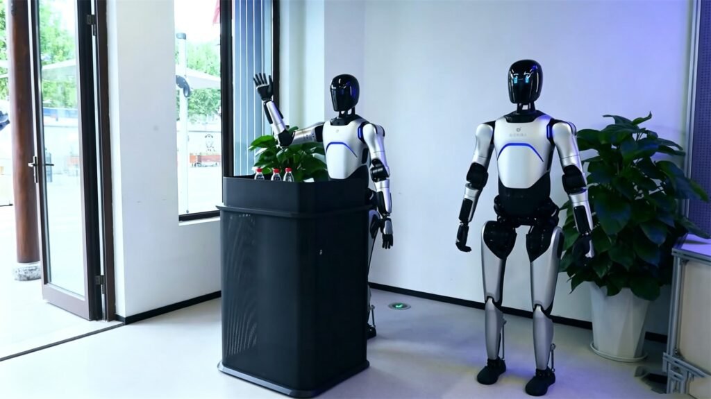 AgiBot A2 Humanoid Robot (3)
