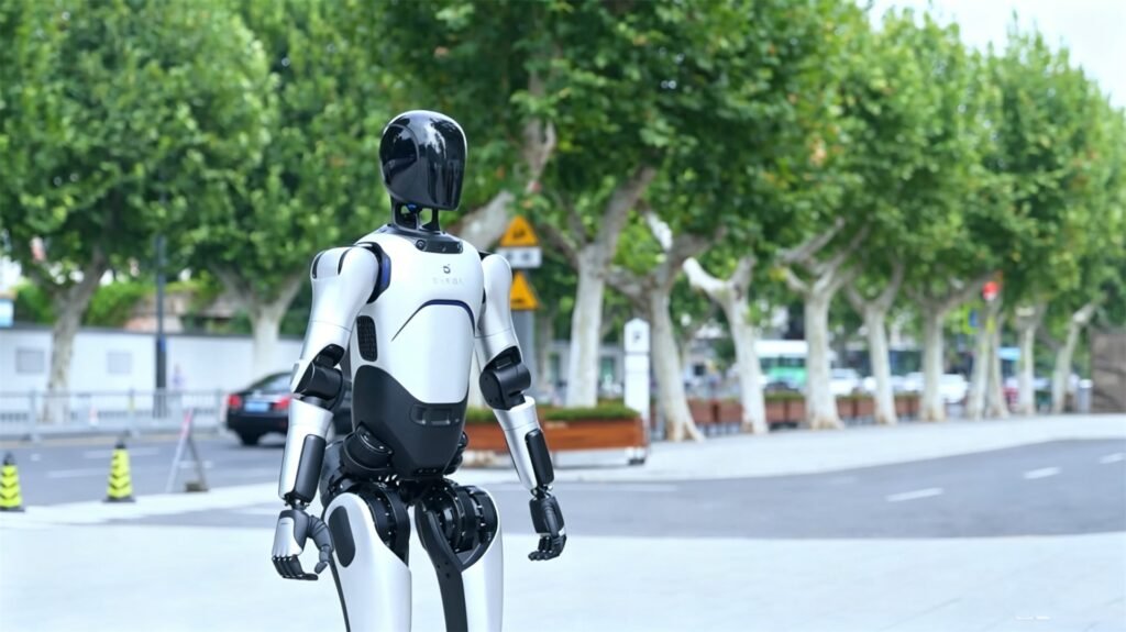 AgiBot A2 Humanoid Robot (5)