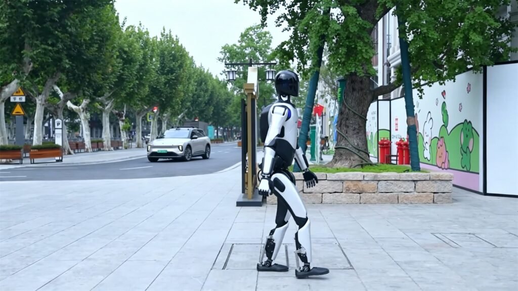 AgiBot A2 Humanoid Robot (6)