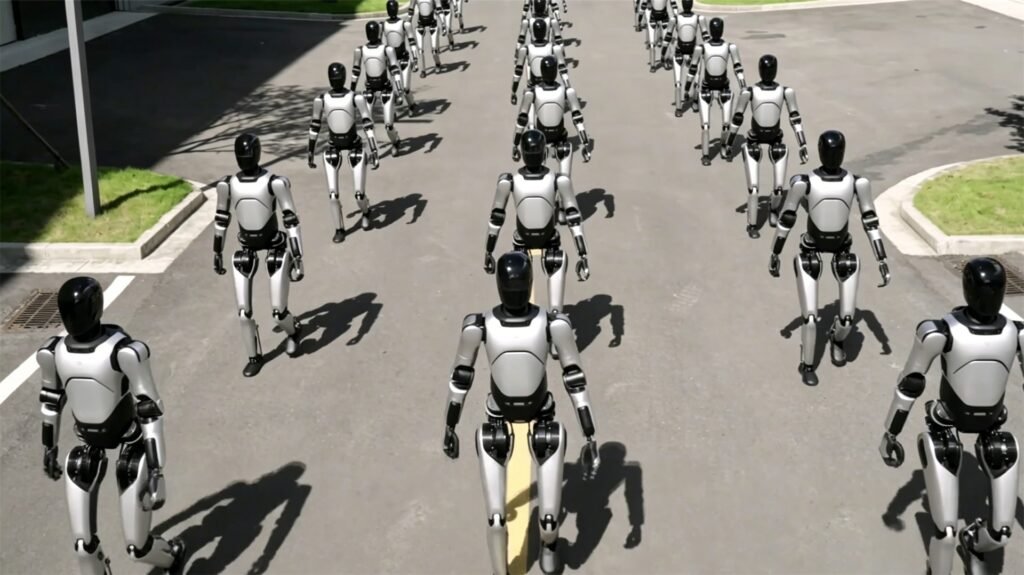 AgiBot A2 Humanoid Robot (7)