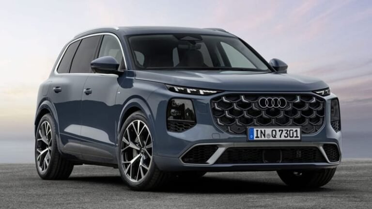 Audi Q7 3rd Generation Full Review