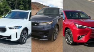 Best 6 Midsize Luxury Plug in Hybrid SUVs of 2026