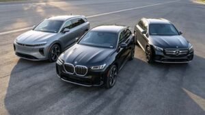 Best Luxury Electric SUVs of 2026