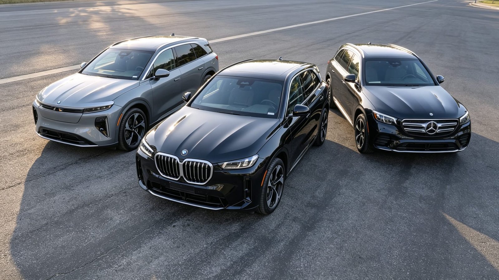 Best Luxury Electric SUVs
