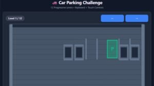 Car Parking Challenge Feature