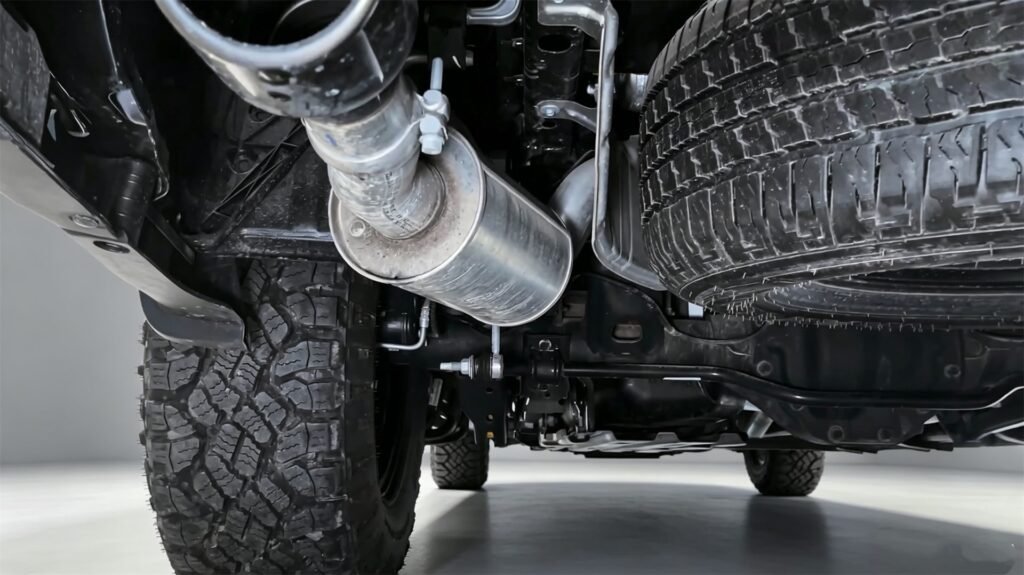 Chassis 2026 RAM 1500 Rebel GT