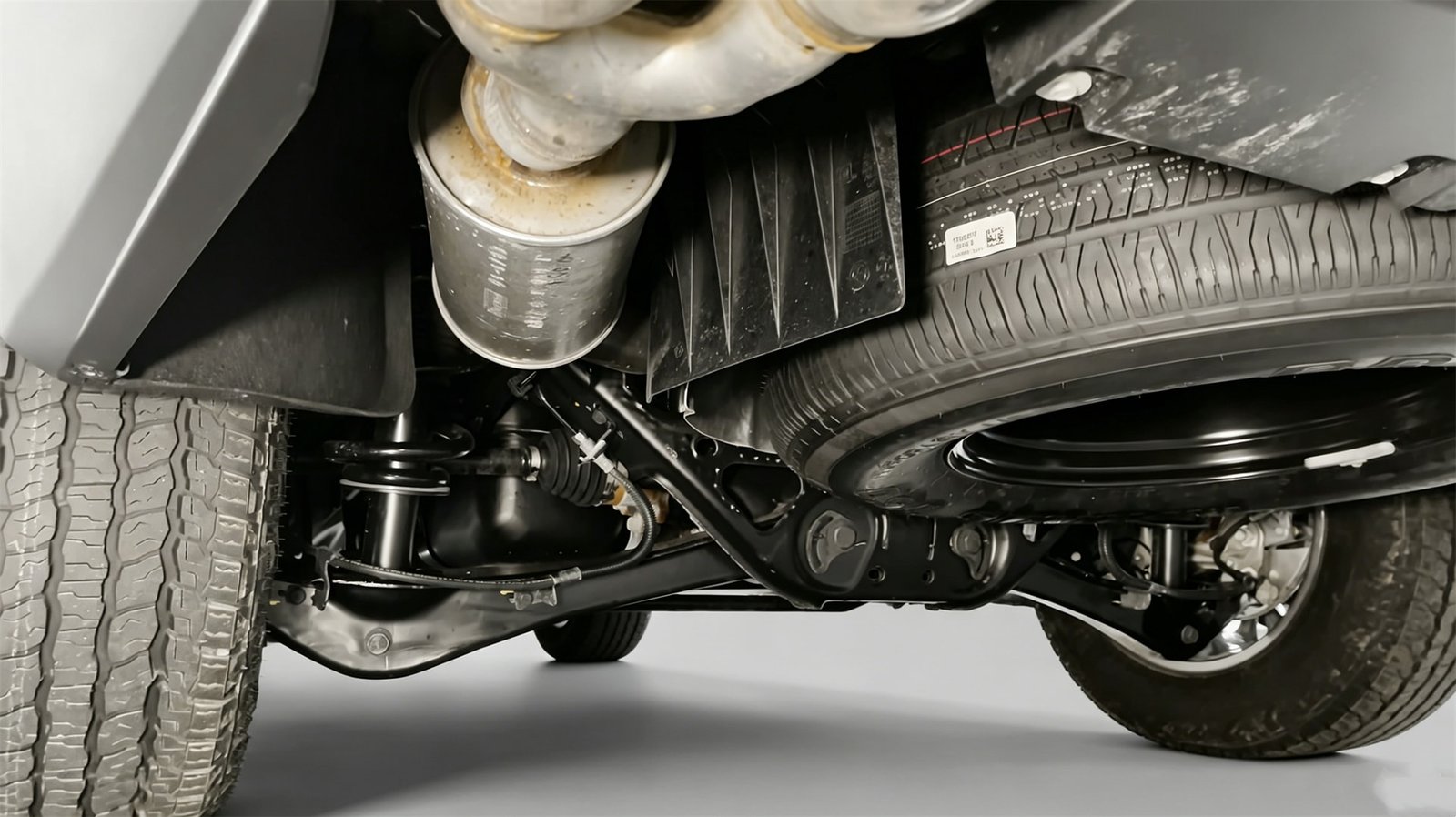 Chassis 2027 Chevrolet Tahoe Z71 (1)