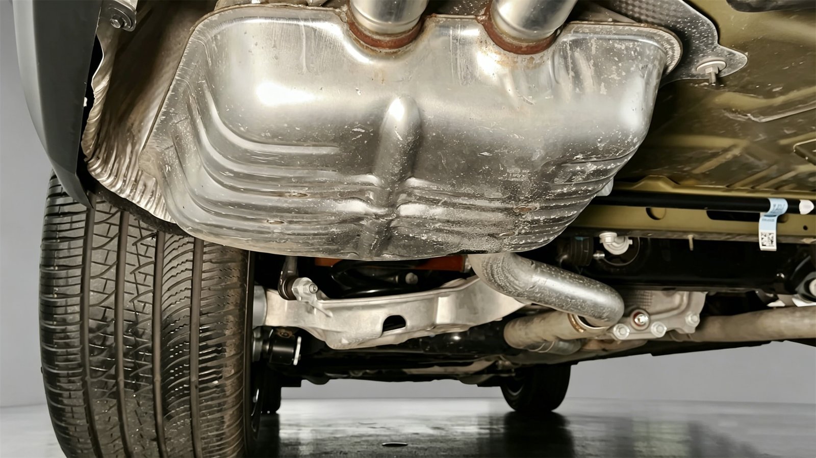 Chassis 2027 Ford Explorer ST (2)