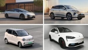 China’s Car Sales May 2026 Top 10