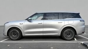 China’s Top 10 Best Selling Large SUVs of 2026