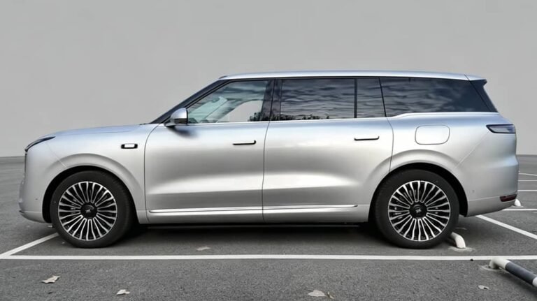 China’s Top 10 Best Selling Large SUVs of 2026